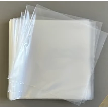 Pe borítóvédő tasak 323x323x0,01mm Pe borítóvédő tasak 323x323x0,01mm