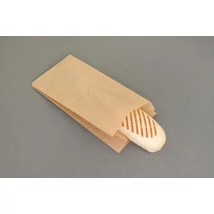 Papírtasak, papírzacskó, pékáru tasak, sütőipari zacskó 120x2x25x240