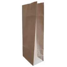 Barna talpas tasak 10,5x27x6,5cm