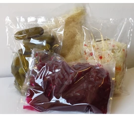 Savanyúságos tasak