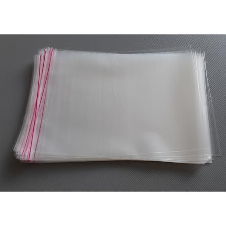 Ragasztócsíkos  tasak 180x230mm
