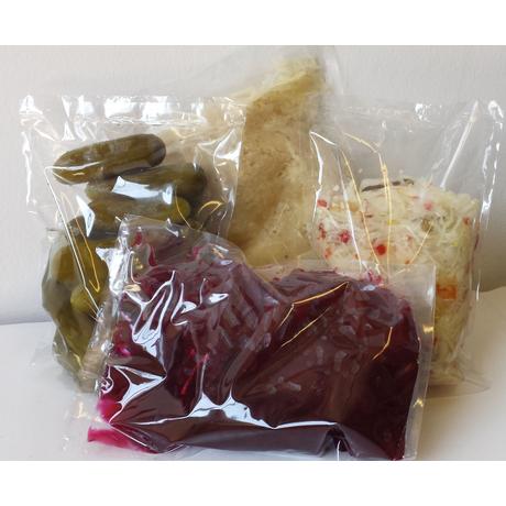Savanyúságos, aromazáró tasak