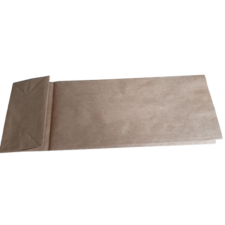 Barna talpas tasak 13x36+7,5cm